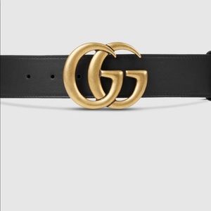 GUCCI belt 110 cm